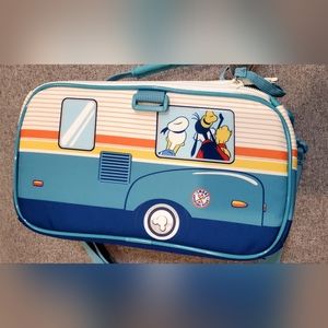 RARE Brand New - Disney Mickey Mouse & Friends Insulated Lunch and Travel Bag
